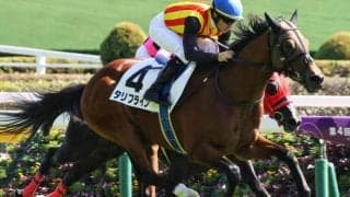 サトノダイヤモンド産駒初のGI制覇へ ホープフルSにタリフライン参戦