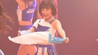 思わず涙も…卒業エースが“大変身”　チアがくれた最高のプレゼントに歓喜「可愛いすぎ」