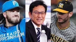 ライバル球団に“移籍”した助っ人右腕　世界一監督は新たな役職に…26日の去就