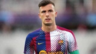 テア・シュテーゲン離脱で7戦連続先発…ペーニャがロールモデルにする守護神とは？「敬うべきメンタリティ」