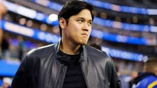 ポルシェの急加速に「うおー！」　贈呈で再脚光…叫びまくる大谷翔平が「かわいいな」