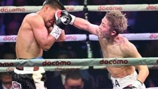 大偉業は驕りなき努力の賜物 井上尚弥が明かしたタパレス粉砕の瞬間「本当に効いているか分からなかった」