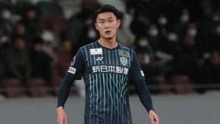福岡が大卒2年目DF井上聖也と契約更新、今季終盤は骨折で離脱
