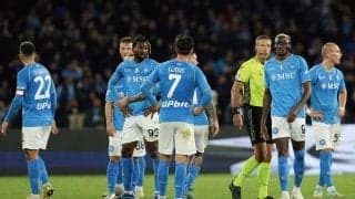 王者ナポリの低空飛行は必然？「理解していたスパレッティは適切なタイミングで身を引いた」