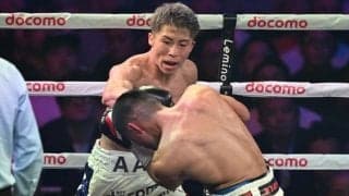 「負ける姿が想像できない」井上尚弥の衝撃KOに広がる反響！タパレスに称賛の言葉も「最後まで耐えた　素直にすごい」