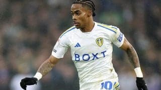 ブライトン、英2部で11G6AのリーズFWに関心か？