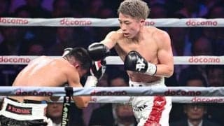 井上尚弥、タパレスに圧巻KOも「手応えはなかった」 快挙でも「ボクシングは甘くない」と振り返ったシーンとは？
