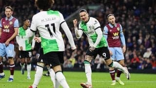 フル出場の遠藤航が2点目起点に！　ヌニェス9戦ぶり弾＆ジョタ復帰弾のリバプールが3戦ぶり白星で2023年締めくくる【プレミアリーグ】