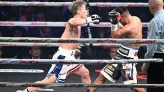 「無慈悲なパフォーマンスだ」タパレスを粉砕した井上尚弥に海外記者も戦慄！2階級での4団体統一に賛辞「偉大なファイター」