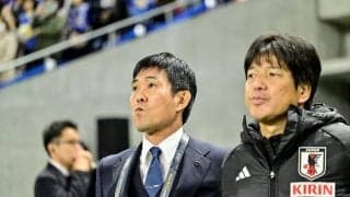 「森保一監督は欧州トップクラス指揮官の基準に達しつつある」「毛色の違うコーチを入れたのは自信の表れ」【日本サッカー2023/2024の激論】(2)