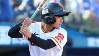小6が衝撃の“100メートル弾”　巨人Jr.指揮官も仰天「普通にスタンドインできる」