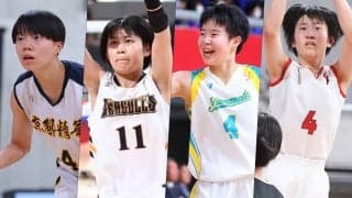 ウインターカップ2023女子準決勝見どころ「昨年と同じ顔合わせ…挑戦者の東海大福岡、岐阜女子はリベンジなるか」