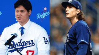 大谷翔平がスターたる所以　ド軍右腕が垣間見た“所作”「重荷を背負ってる」