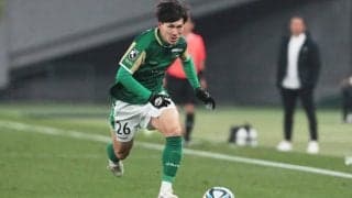 横浜FMが東京VのJ1昇格に貢献したDF加藤蓮を完全移籍で獲得「全てのタイトルを取るべきチーム」