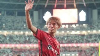 名古屋がFC東京MF内田宅哉を完全移籍で獲得、1年半期限付き移籍でプレー「共に頂点を目指しましょう！」