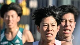 箱根駅伝中継車のキツイ仕事内容　大人用オムツやのど飴を準備　乗車する渡辺康幸は「おかげさまで一度もピンチになったことはない」