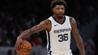 モラント復帰後3連勝と波に乗るグリズリーズに朗報、マーカス・スマートが待望の復帰