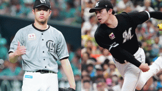 規定到達は1人だけ、朗希は届かず　ブルペン支えた移籍組…課題鮮明なロッテ投手陣