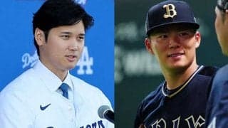 大谷や由伸だけじゃない…次世代スター候補に米注目　21歳逸材は「大型契約掴むかも」