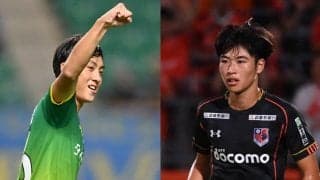 J2ウォッチャー平畠啓史が今季見つけた、語らずにはいられない好プレーヤー５人