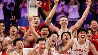 バスケ日本代表の富樫勇樹＆河村勇輝が紅白出演…スラダン主題歌「第ゼロ感」への思い語る