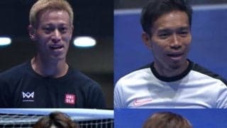 日本サッカーのアベンジャーズ集結！本田圭佑、長友佑都、遠藤保仁、乾貴士、家長昭博など豪華すぎるレジェンドマッチでゴラッソ続々「最後までエンタメ」「あのメンバーを一度に見れるなんて奇跡」