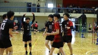 東京学芸大学大会でデフバレーボール男女代表チームも躍動