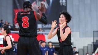 岐阜女子が札幌山の手に30点差で大勝…夏のリベンジ狙い決勝で京都精華学園と対決／ウインターカップ2023