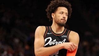 ピストンズがネッツ戦を落として27連敗…1シーズンの歴代ワースト連敗記録を更新