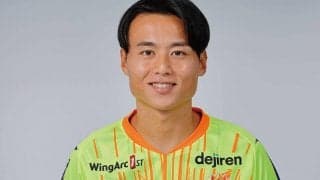 北九州の背番号「10」岡田優希、奈良へ完全移籍「しっかりと筋を通した上で新たなチャレンジを決断」