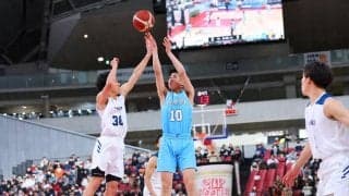 3ポイントの雨を降らせた土浦日大がインハイ王者・日本航空を撃破！／ウインターカップ2023