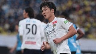 名古屋が今季J1で32試合出場の柏MF椎橋慧也を獲得！「日々全力尽くして頑張りたい」
