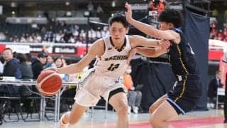 「全てにおいて上でした」…全国トップレベルを痛感した十返翔里、八王子学園八王子の真のエースへ「また1から」