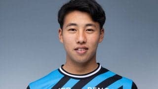 群馬が川崎FのMF永長鷹虎を育成型期限付き移籍で獲得、今季途中から水戸でプレー「J1昇格に向けて一緒に戦いましょう！」