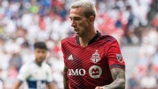 ベルナルデスキが1月のユベントス復帰を切望か　22年夏退団で現在はMLSトロントにて活躍中