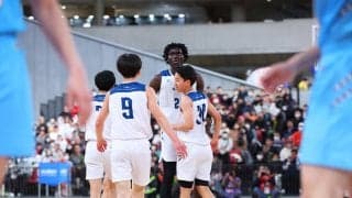 夏冬連覇の夢が潰えた日本航空「流れを断ち切れなかった」準々決勝で敗退