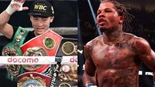 井上尚弥の圧巻のKO劇にも「デービスは完全ミスマッチだ」 元Sバンタム王者が“妄想”に警鐘「勝てるかどうか」