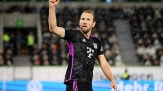 「ゴールは彼のクオリティの一部に過ぎない」ブンデスで爆発中のケインをバイエルン幹部が絶賛「うまくいくことは確信していた」