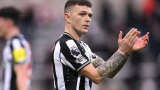 「必ず立ち直る」プレミア8位に沈むニューカッスル…トリッピアーは挽回に自信「信念を持っている」