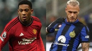 マルシャルがインテル、ディマルコがユナイテッドに移籍へ？