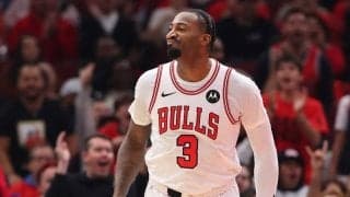 ブルズ加入後初の先発出場を飾ったアンドレ・ドラモンドが24得点25リバウンドの大暴れ