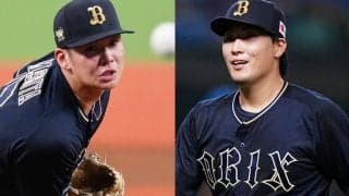 エース退団も…オリ投手陣に尽きない“逸材たち”　160キロ新人王＆負けない男