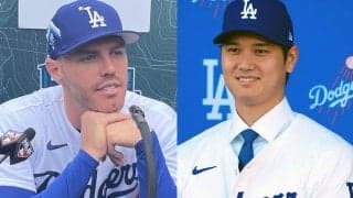 息子も大谷翔平の虜　偉業の数々に「表現が分からない」…心強い230億円男