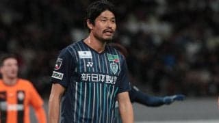 究極のワンクラブマン、\"キング”城後寿が福岡で20年目のキャリアを迎える！