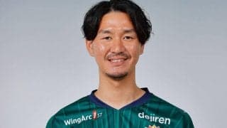 J3福島がGKを補強！ 北九州から吉丸絢梓を完全移籍獲得「勝利のために全力で戦います」