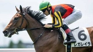 良血牝馬が狙う史上初の快挙とは？ ホープフルSで強豪牡馬撃破なるか