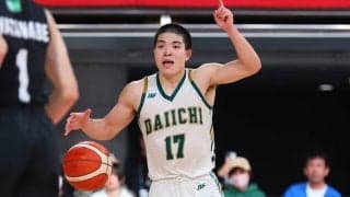 「お前が全部やれ」…指揮官の言葉に吹っ切れた福岡第一の崎濱秀斗「クラッチタイムが一番強いと思っている」