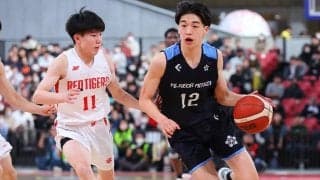 藤枝明誠が2点差で前年王者・開志国際を下す…ロードプリンスが19得点32リバウンド／ウインターカップ2023