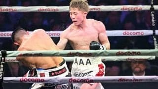 井上尚弥のタパレス撃破を識者はどう見た？井上の第二の師匠が見解「距離の取り方とジャブの当て感が際立っていた」