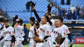 巨人、ヤクルト、DeNAが連勝で決勝Tへ…ホークス大勝で滑り込み　ジュニアトーナメント